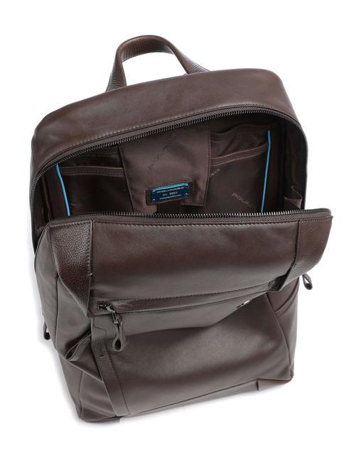 PAN Lederrucksack f&uuml;r 15" PC MORO - PC-Rucks&auml;cke