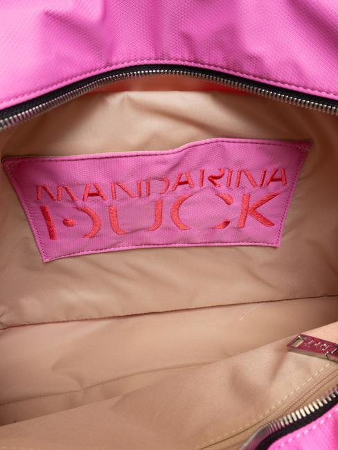 STYLE Umh&auml;ngetasche rosa Blase - Damentaschen