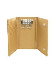 MANDARINA DUCK MD20 Schl&uuml;sselbox Ocker - Schl&uuml;sselanh&auml;nger und Schl&uuml;sseletuis - 2