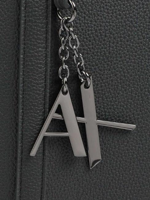 SILVYE Einkaufstasche schwarze Dame - Damentaschen