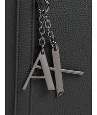 ARMANI EXCHANGE SILVYE Einkaufstasche schwarze Dame - Damentaschen - 3