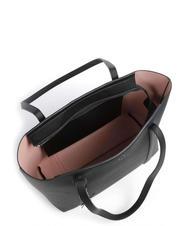 ARMANI EXCHANGE SILVYE Einkaufstasche schwarze Dame - Damentaschen - 4