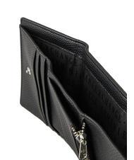 ARMANI EXCHANGE WAVE Kleine Geldb&ouml;rse Schwarz - Brieftaschen Damen - 3