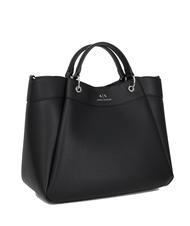 ARMANI EXCHANGE WAVE Handtasche mit Schulterriemen Schwarz - Damentaschen - 2