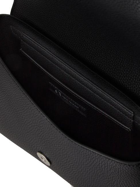 A|X Schultertasche Schwarz - Damentaschen