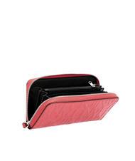 ARMANI EXCHANGE A|X VERNICE LOGO Portemonnaie mit Patenteffekt H&ouml;hepunkte - Brieftaschen Damen - 2