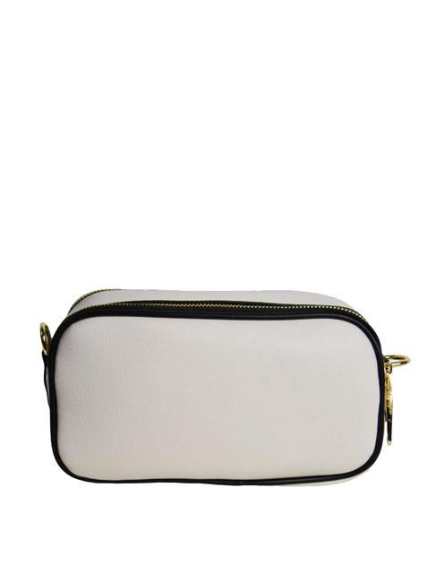 OHANNA SOLID Kameratasche mit Charme Creme - Damentaschen