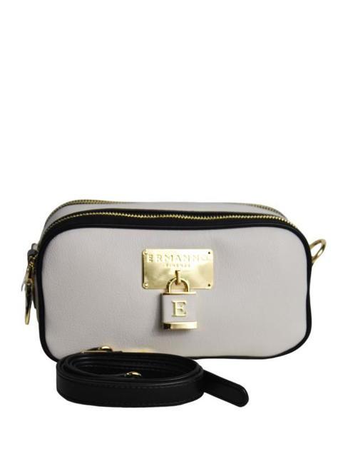 OHANNA SOLID Kameratasche mit Charme Creme - Damentaschen