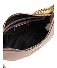 ERMANNO SCERVINO OLLY Umh&auml;ngetasche mit Kette Rose - Damentaschen - 4