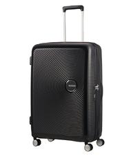 AMERICAN TOURISTER Trolley SOUNDBOX, gro&szlig;, erweiterbar bassschwarz - Harte Trolleys - 3