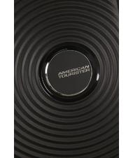 AMERICAN TOURISTER Trolley SOUNDBOX, gro&szlig;, erweiterbar bassschwarz - Harte Trolleys - 6