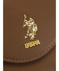 U.S. POLO ASSN. NEW JONES Handytasche braun - Damentaschen - 3