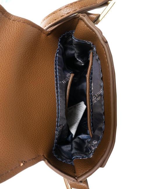 NEW JONES Handytasche braun - Damentaschen