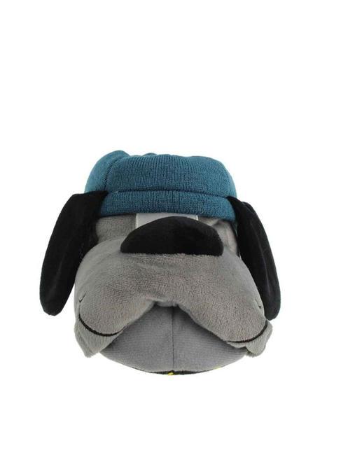 CAGNOLINI Moppine Hausschuhe Grau - Kinderschuhe