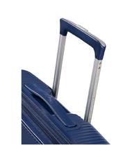 AMERICAN TOURISTER Trolley SOUNDBOX, gro&szlig;, erweiterbar Mitternachtsmarine - Harte Trolleys - 4