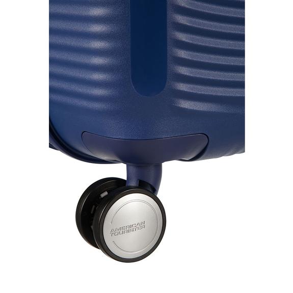 Trolley SOUNDBOX, gro&szlig;, erweiterbar Mitternachtsmarine - Harte Trolleys