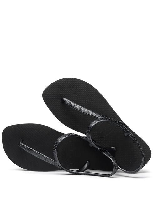 FLASH URBAN  Flip-Flop-Sandalen SCHWARZ - Damenschuhe