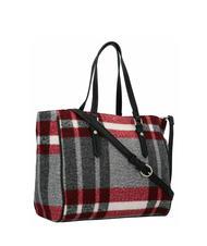 U.S. POLO ASSN. TROPHY Gro&szlig;e Einkaufstasche aus Stoff dunkelgrau - Damentaschen - 2