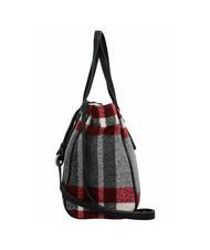 U.S. POLO ASSN. TROPHY Gro&szlig;e Einkaufstasche aus Stoff dunkelgrau - Damentaschen - 3