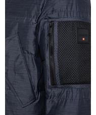 DEKKER GATO NF Nylon-Parka dunkelgrau meliert - Daunenjacken f&uuml;r Herren - 3