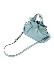 ERMANNO SCERVINO OCTAVIA Gewellte Tragetasche hellblau - Damentaschen - 3