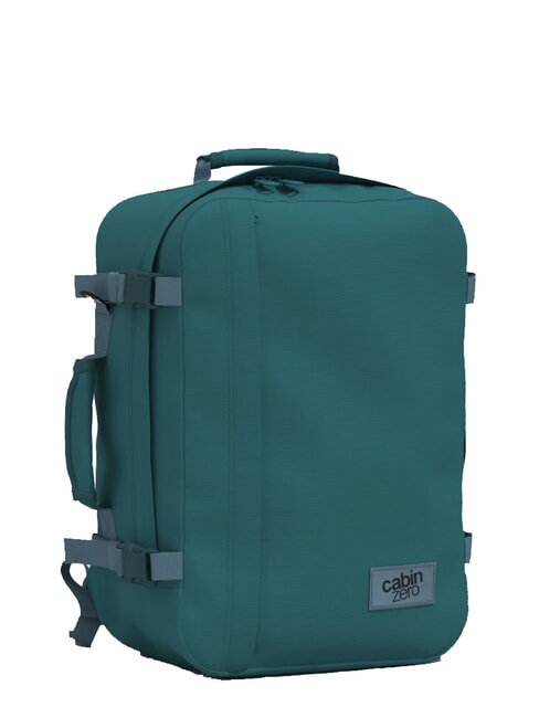 CLASSIC 36L Underseater Reiserucksack arubanblau - Rucks&auml;cke f&uuml;r Schule &amp; Freizeit