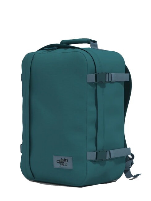 CLASSIC 36L Underseater Reiserucksack arubanblau - Rucks&auml;cke f&uuml;r Schule &amp; Freizeit