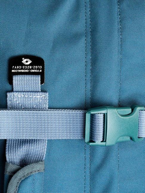 CLASSIC 44L CLASSIC 44L, ultraleicht arubanblau - Handgep&auml;ck