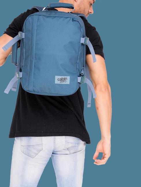 CLASSIC 28L Underseater Reiserucksack arubanblau - Rucks&auml;cke f&uuml;r Schule &amp; Freizeit