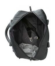 PIQUADRO BRIEF 2 Tasche mit Schuhfach Schwarz - Reisetaschen - 4