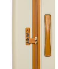 BRIC&rsquo;S AMALFI Trolley mittlerer Gr&ouml;&szlig;e Creme - Harte Trolleys - 7