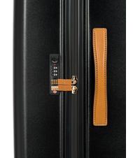 BRIC&rsquo;S AMALFI Extra gro&szlig;er Trolley Schwarz - Harte Trolleys - 7