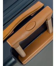 BRIC&rsquo;S AMALFI Extra gro&szlig;er Trolley Blau - Harte Trolleys - 6