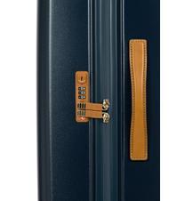 BRIC&rsquo;S AMALFI Trolley mittlerer Gr&ouml;&szlig;e Blau - Harte Trolleys - 7