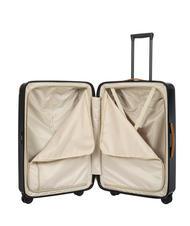 BRIC&rsquo;S AMALFI Trolley gro&szlig; Schwarz - Harte Trolleys - 3