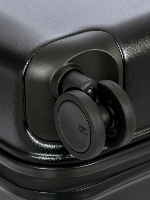 AMALFI Trolley gro&szlig; Schwarz - Harte Trolleys