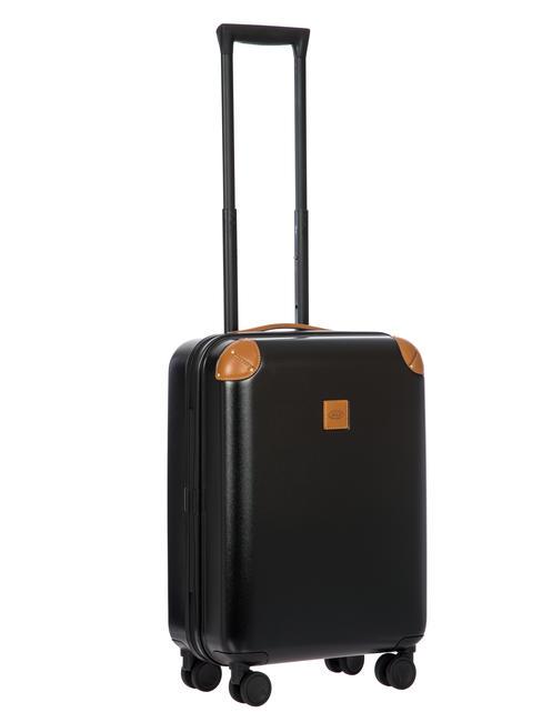 AMALFI Trolley f&uuml;r Handgep&auml;ck Schwarz - Handgep&auml;ck