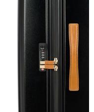 BRIC&rsquo;S AMALFI Trolley mittlerer Gr&ouml;&szlig;e Schwarz - Harte Trolleys - 7