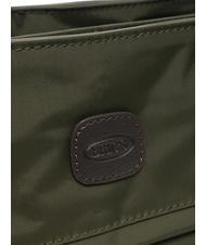 BRIC&rsquo;S X-BAG Schultertasche oliv / dunkelbraun - Damentaschen - 3