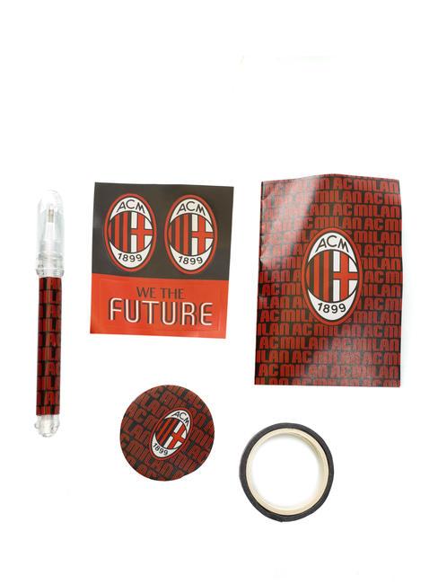 MINI Rucksack-Schl&uuml;sselanh&auml;nger mit Zubeh&ouml;r pechschwarz - Taschen und Accessoires f&uuml;r Kids