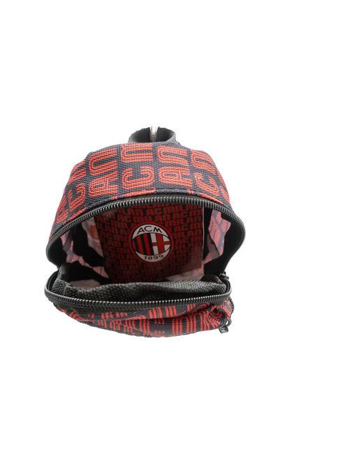 MINI Rucksack-Schl&uuml;sselanh&auml;nger mit Zubeh&ouml;r pechschwarz - Taschen und Accessoires f&uuml;r Kids