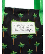 MINIPA' MULTI FANTASY Gro&szlig;e Einkaufstasche Schwarz - Taschen und Accessoires f&uuml;r Kids - 3