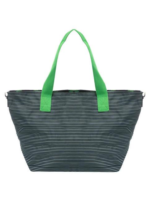 MULTI FANTASY Gro&szlig;e Einkaufstasche Schwarz - Taschen und Accessoires f&uuml;r Kids