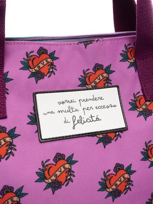 MULTI FANTASY Gro&szlig;e Einkaufstasche Lilienbeutel - Taschen und Accessoires f&uuml;r Kids