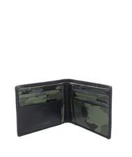 PLEIN SPORT CHICAGO Ledergeldb&ouml;rse - Brieftaschen Herren
