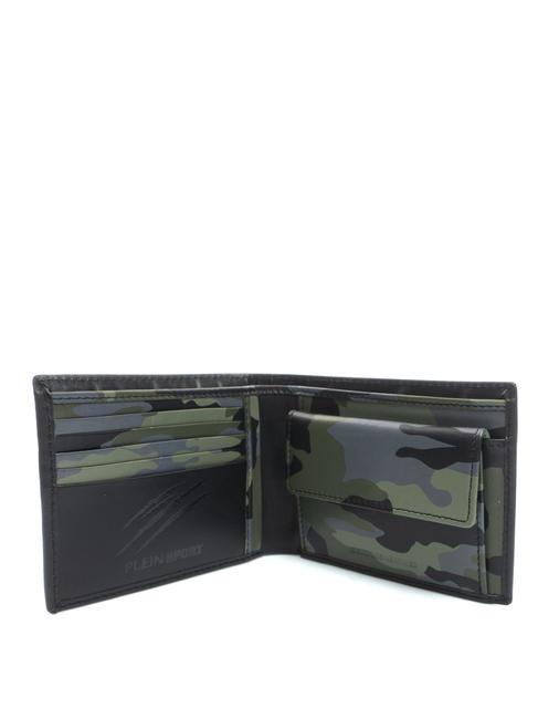 CHICAGO Ledergeldb&ouml;rse Schwarz - Brieftaschen Herren