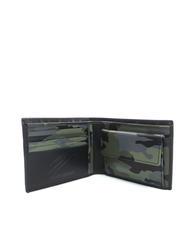 PLEIN SPORT CHICAGO Ledergeldb&ouml;rse - Brieftaschen Herren