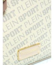 PLEIN SPORT RED HILL Handtasche Weiss - Damentaschen - 3