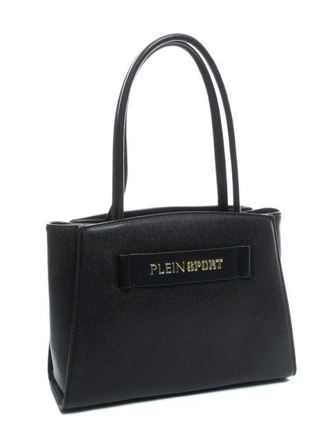 BLAKE Schultertasche Schwarz - Damentaschen