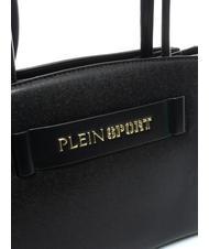 PLEIN SPORT BLAKE Schultertasche Schwarz - Damentaschen - 3